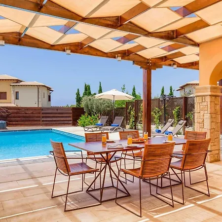 Alexander Heights Elite Aj06 Villa Kouklia