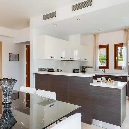 Alexander Heights Elite Aj06 Villa Kouklia