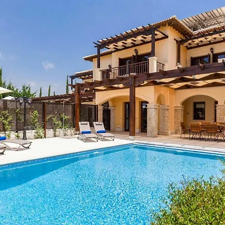 Alexander Heights Elite Aj06 Villa Kouklia