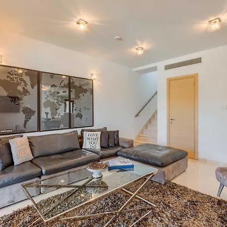 Alexander Heights Elite Aj06 Villa Kouklia